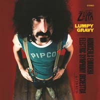 Frank Zappa — Lumpy Gravy